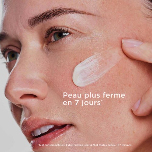 CLARINS-Extra-Firming Nuit toutes peaux - Crème fermeté anti-âge CLARINS-Extra-Firming Nuit toutes peaux - Crème fermeté anti-âge